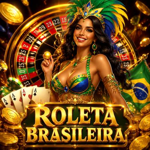 Roleta Brasileira ao Vivo 57E.com
